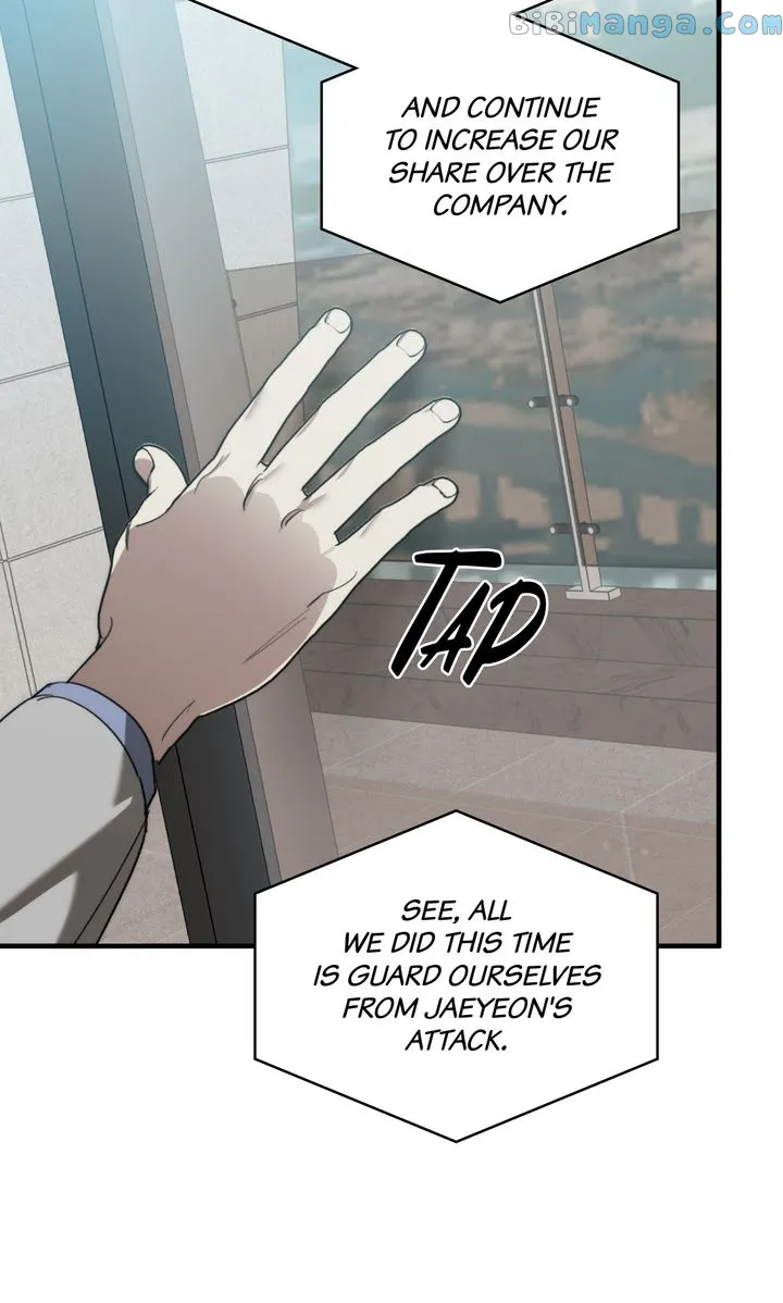 Swapping - Chapter 90