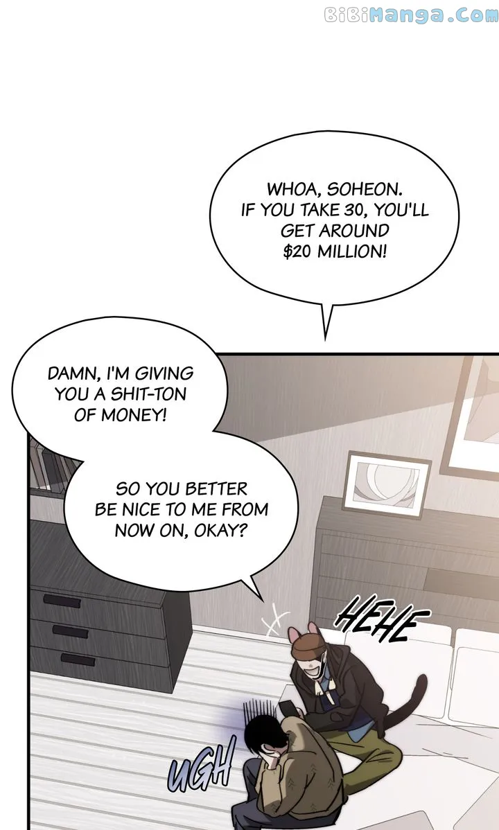 Swapping - Chapter 90