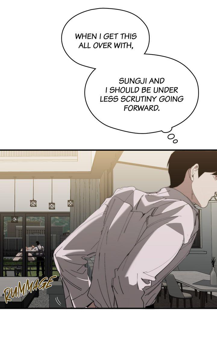 Swapping - Chapter 87