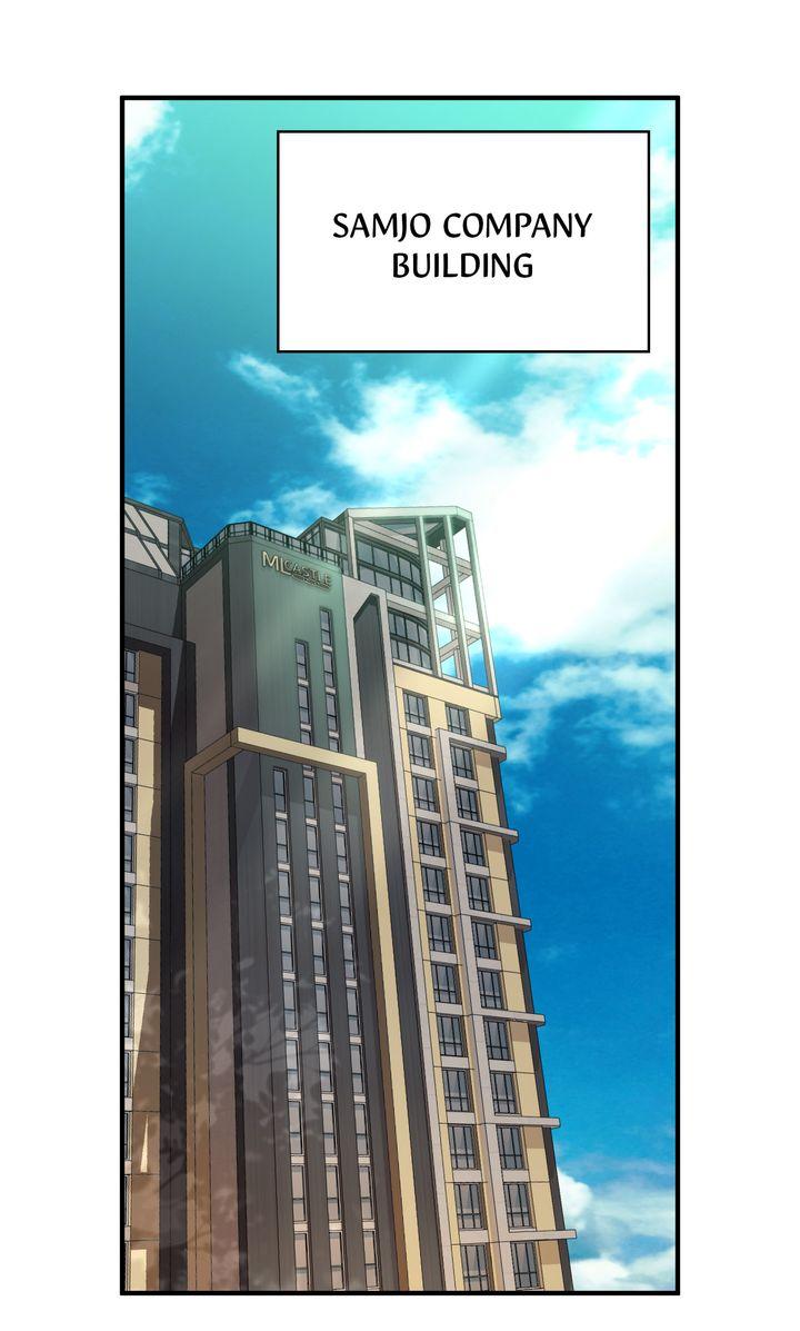 Swapping - Chapter 87