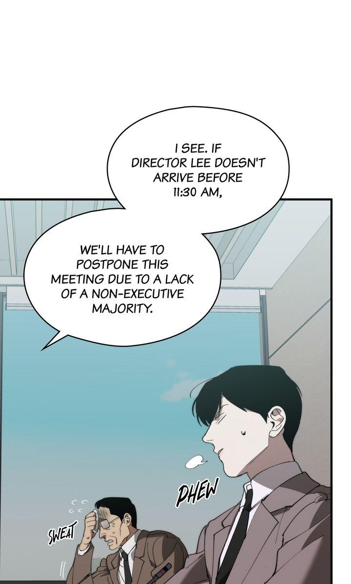 Swapping - Chapter 87