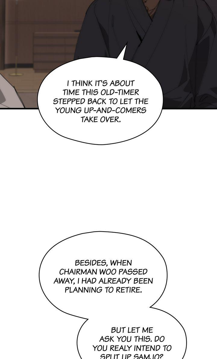 Swapping - Chapter 86