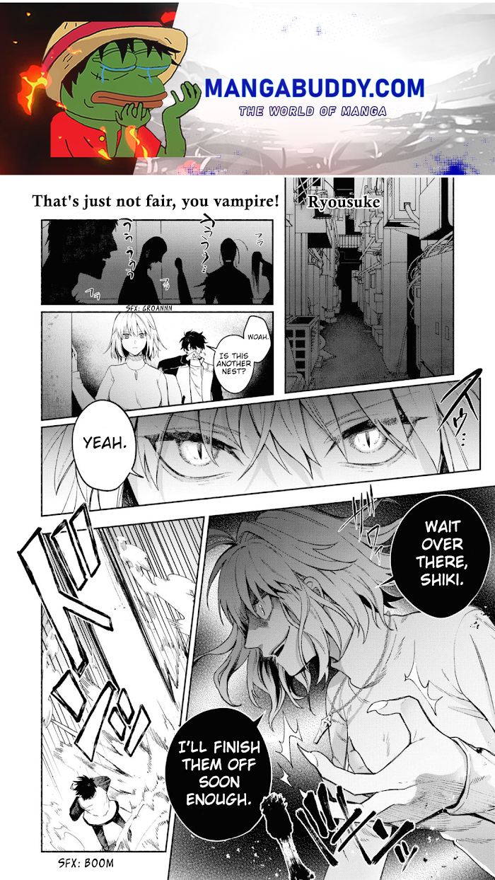 Tsukihime -A Piece Of Blue Glass Moon- Comic Anthology - Chapter 12