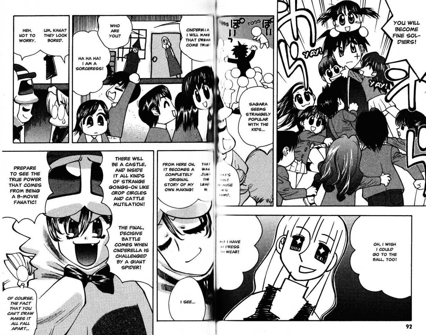 Full Metal Panic! Overload - Vol.5 Chapter 27 : A Little Marching Song