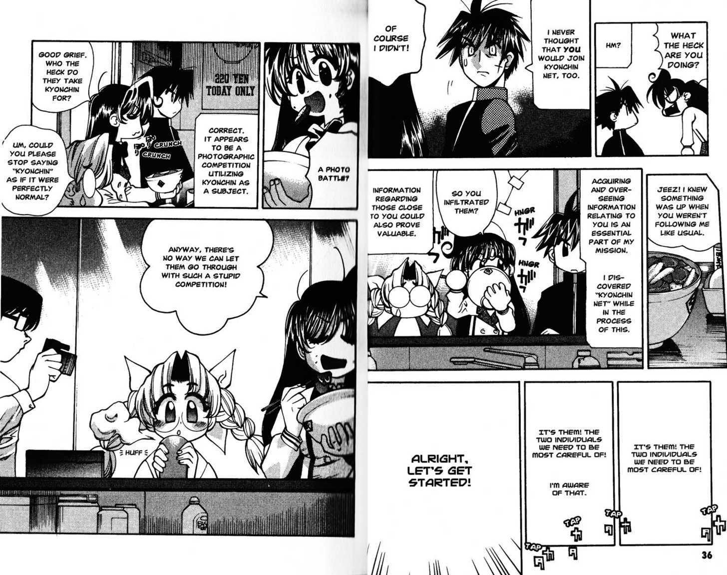 Full Metal Panic! Overload - Vol.5 Chapter 25 : Love S Light—Kyonchin My Love ?