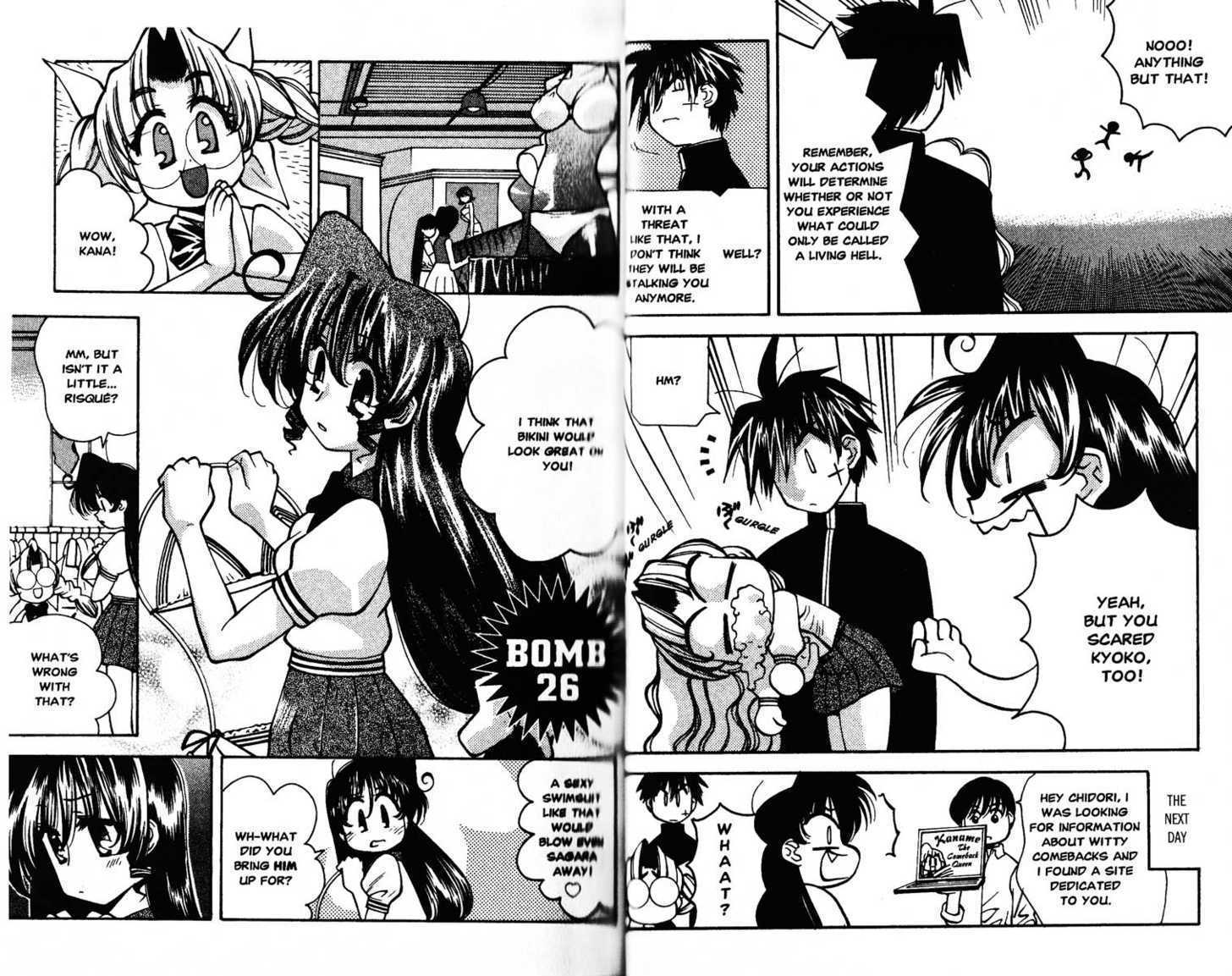 Full Metal Panic! Overload - Vol.5 Chapter 25 : Love S Light—Kyonchin My Love ?