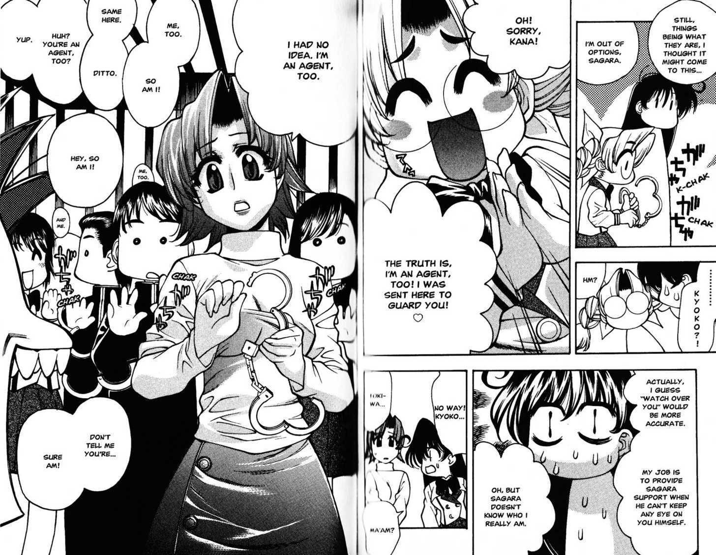 Full Metal Panic! Overload - Vol.5 Chapter 29 : The Roar Of The Bombs Is For Them