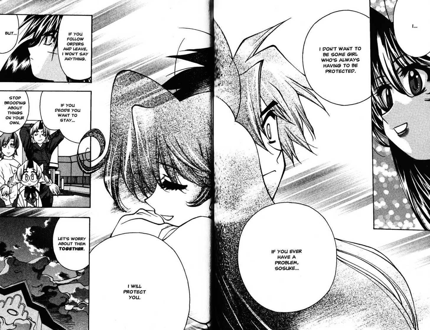 Full Metal Panic! Overload - Vol.5 Chapter 29 : The Roar Of The Bombs Is For Them