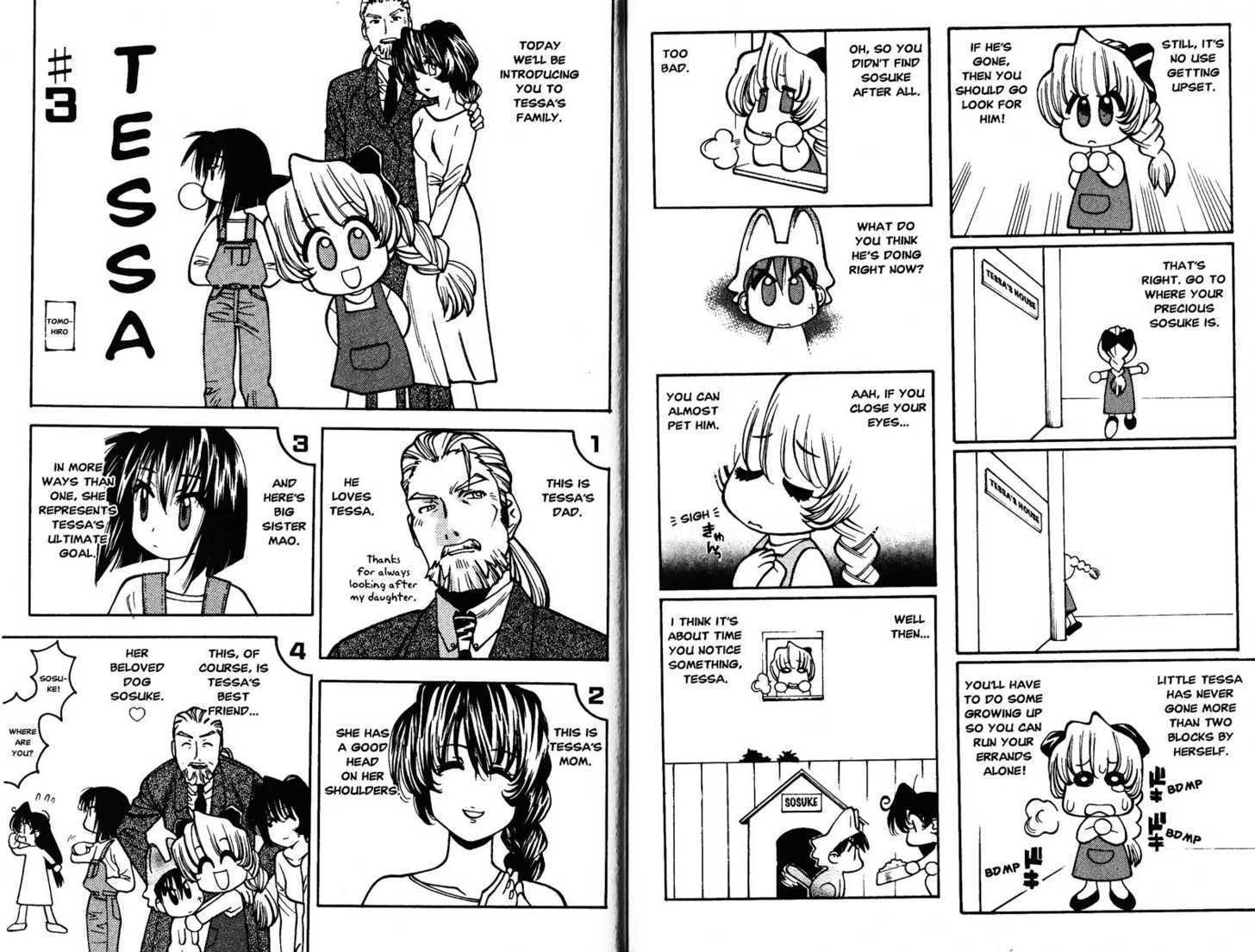 Full Metal Panic! Overload - Vol.5 Chapter 29 : The Roar Of The Bombs Is For Them