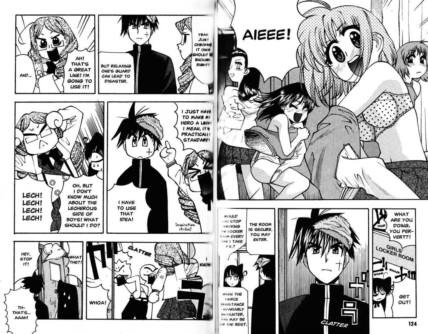 Full Metal Panic! Overload - Vol.5 Chapter 28 : Infiltration! Ful Metal Panic!