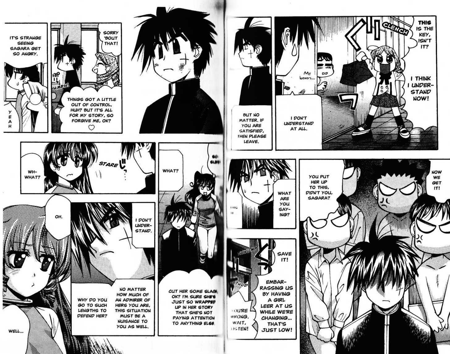 Full Metal Panic! Overload - Vol.5 Chapter 28 : Infiltration! Ful Metal Panic!