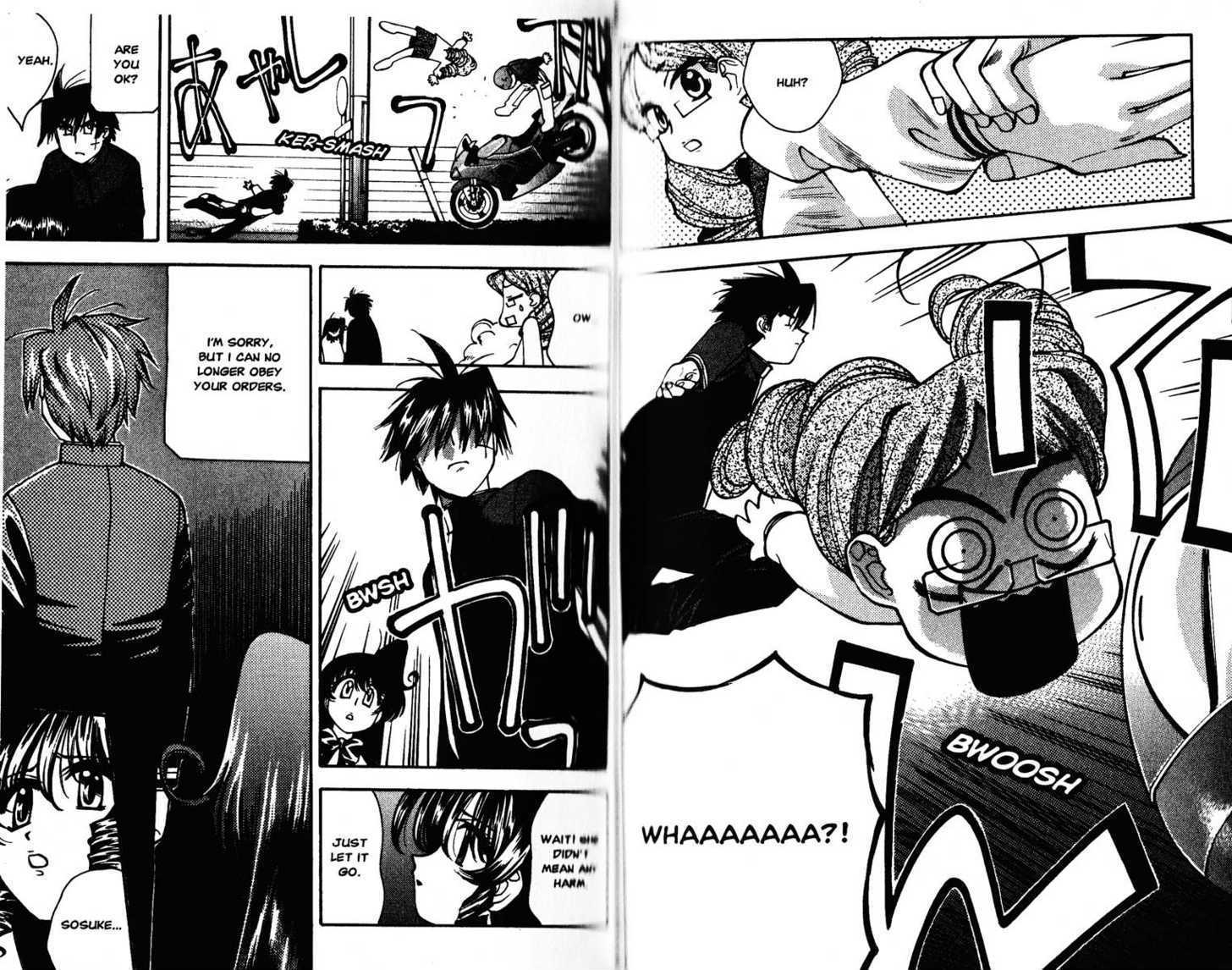 Full Metal Panic! Overload - Vol.5 Chapter 28 : Infiltration! Ful Metal Panic!