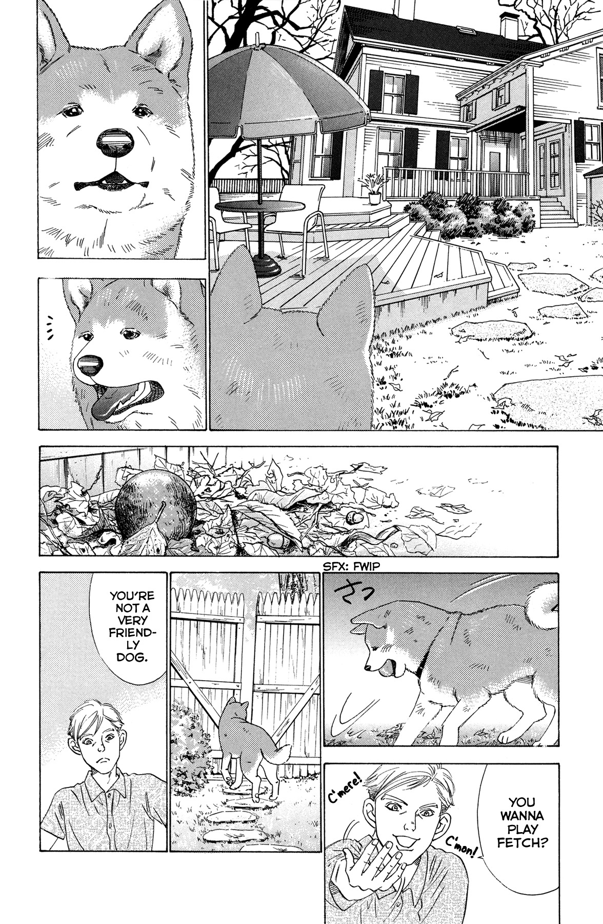 Hachi: A Dog's Tale - Chapter 5: Restless Waiting