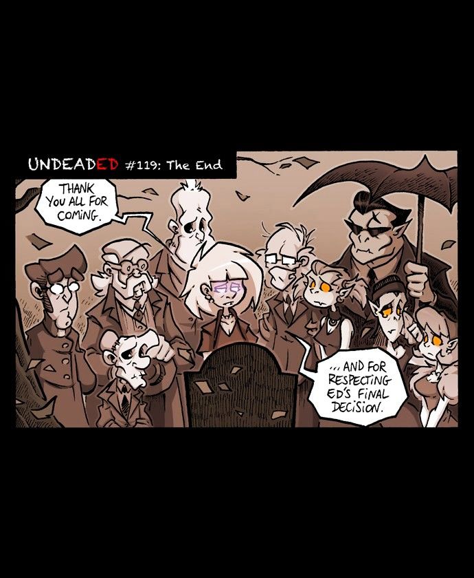 Undeaded - Chapter 119