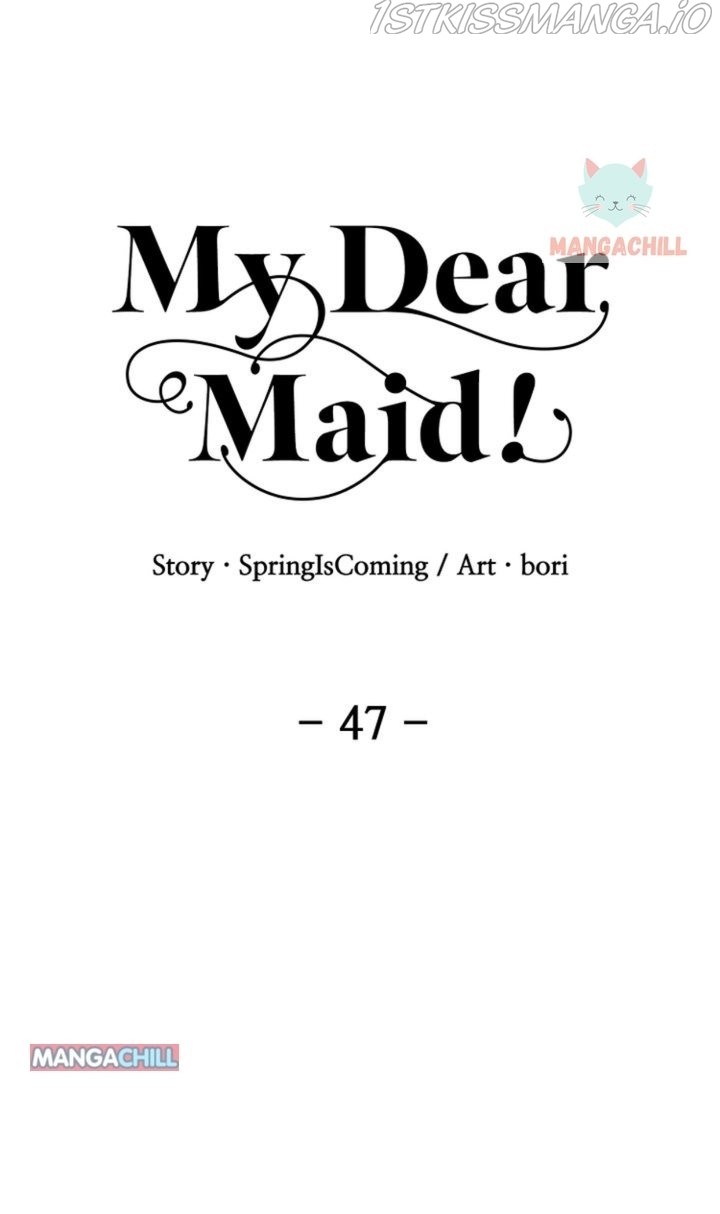 Oh! My Maid Master - Chapter 47