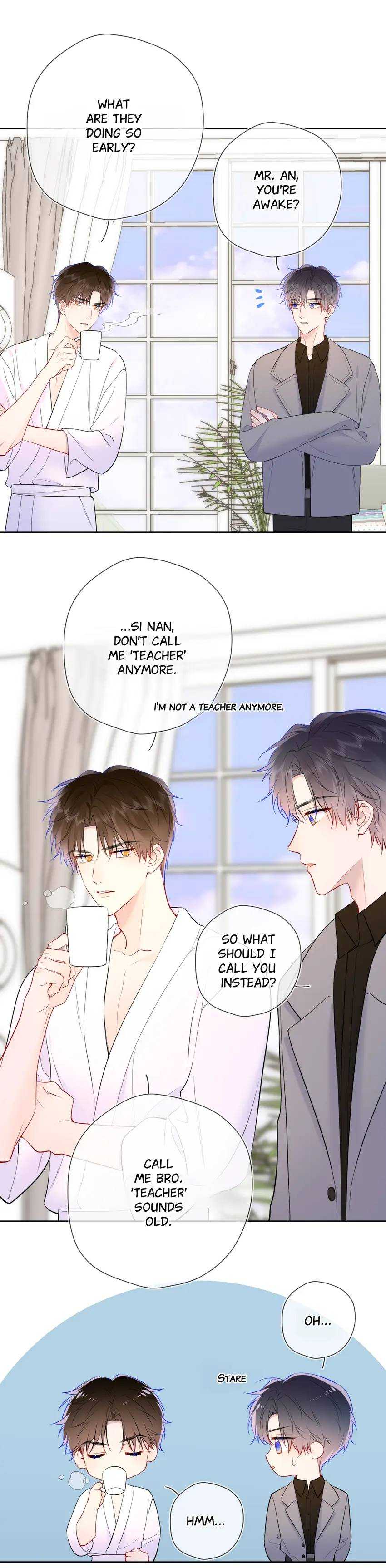 The Stars And I - Chapter 162