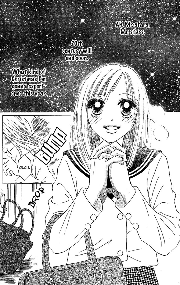 Happy Tomorrow - Vol.1 Chapter 3: Wish On The Stars