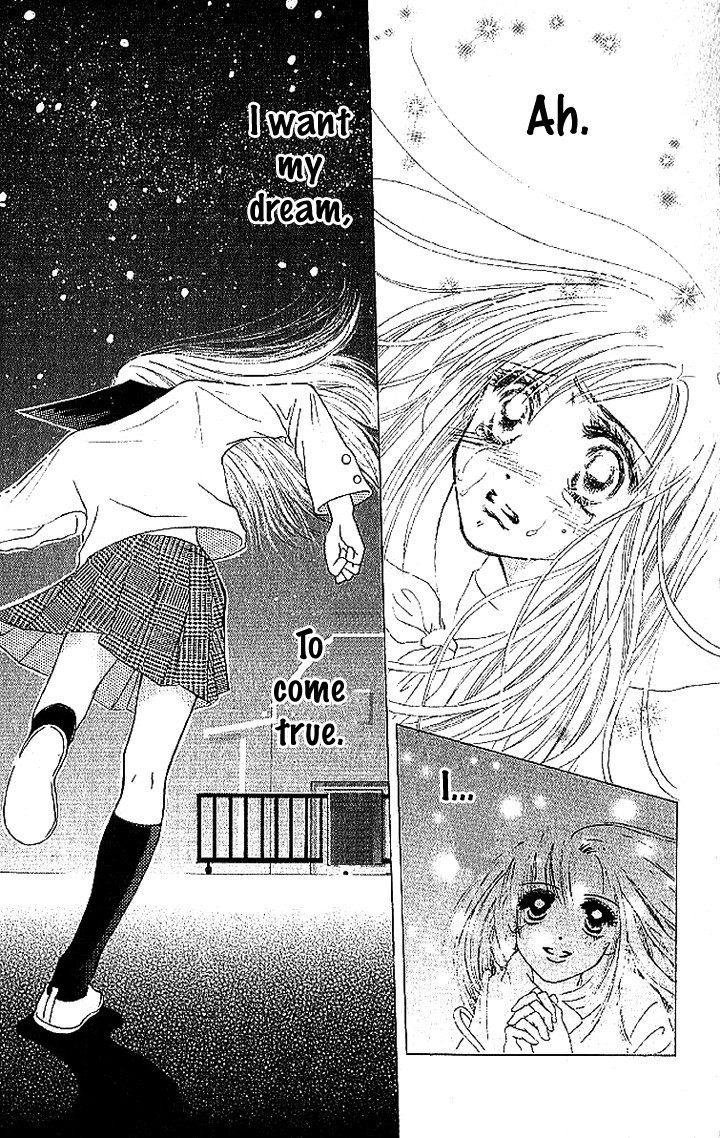 Happy Tomorrow - Vol.1 Chapter 3: Wish On The Stars