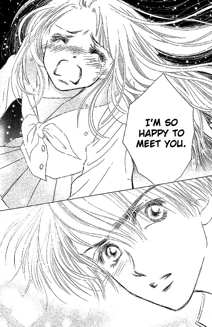 Happy Tomorrow - Vol.1 Chapter 3: Wish On The Stars