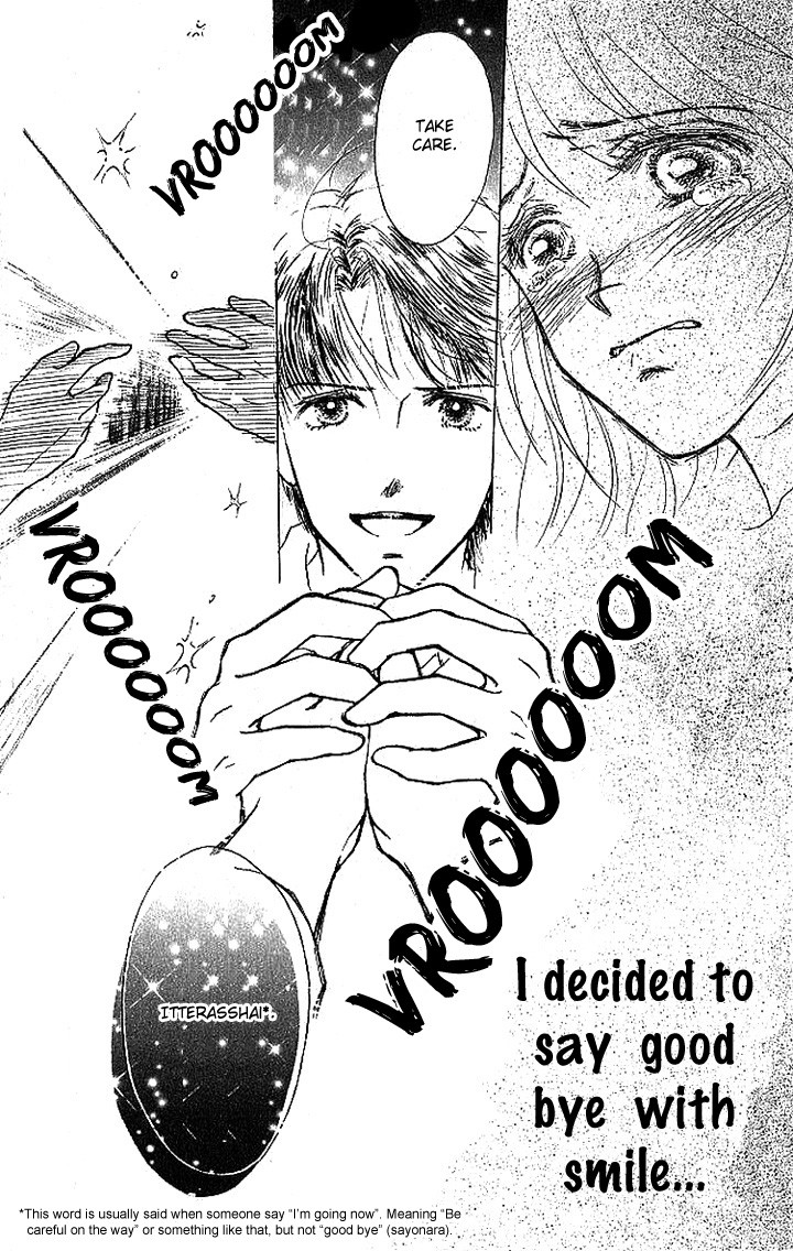 Happy Tomorrow - Vol.1 Chapter 4: To Hold Your Hand