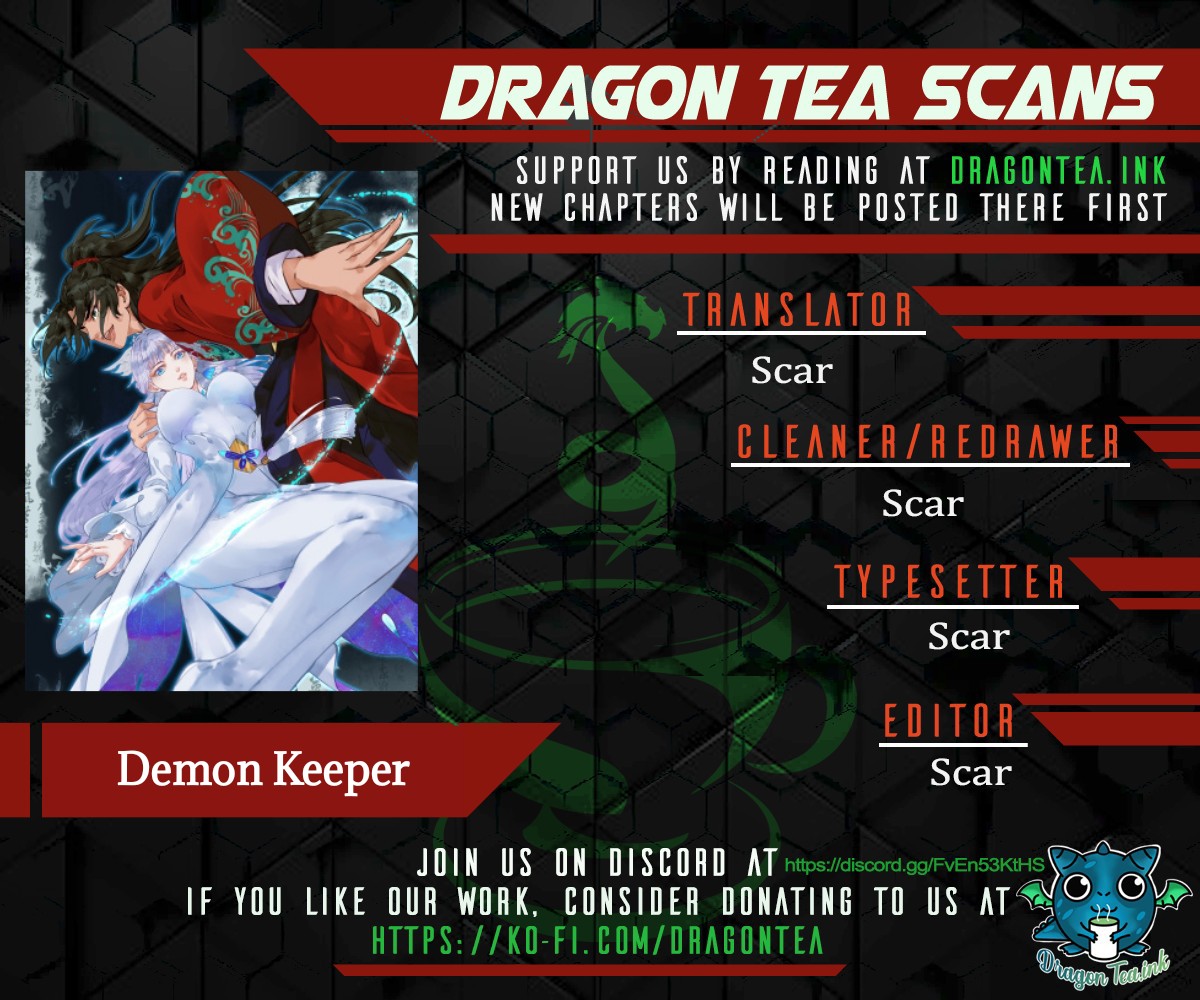 Demon Keeper - Chapter 10.1