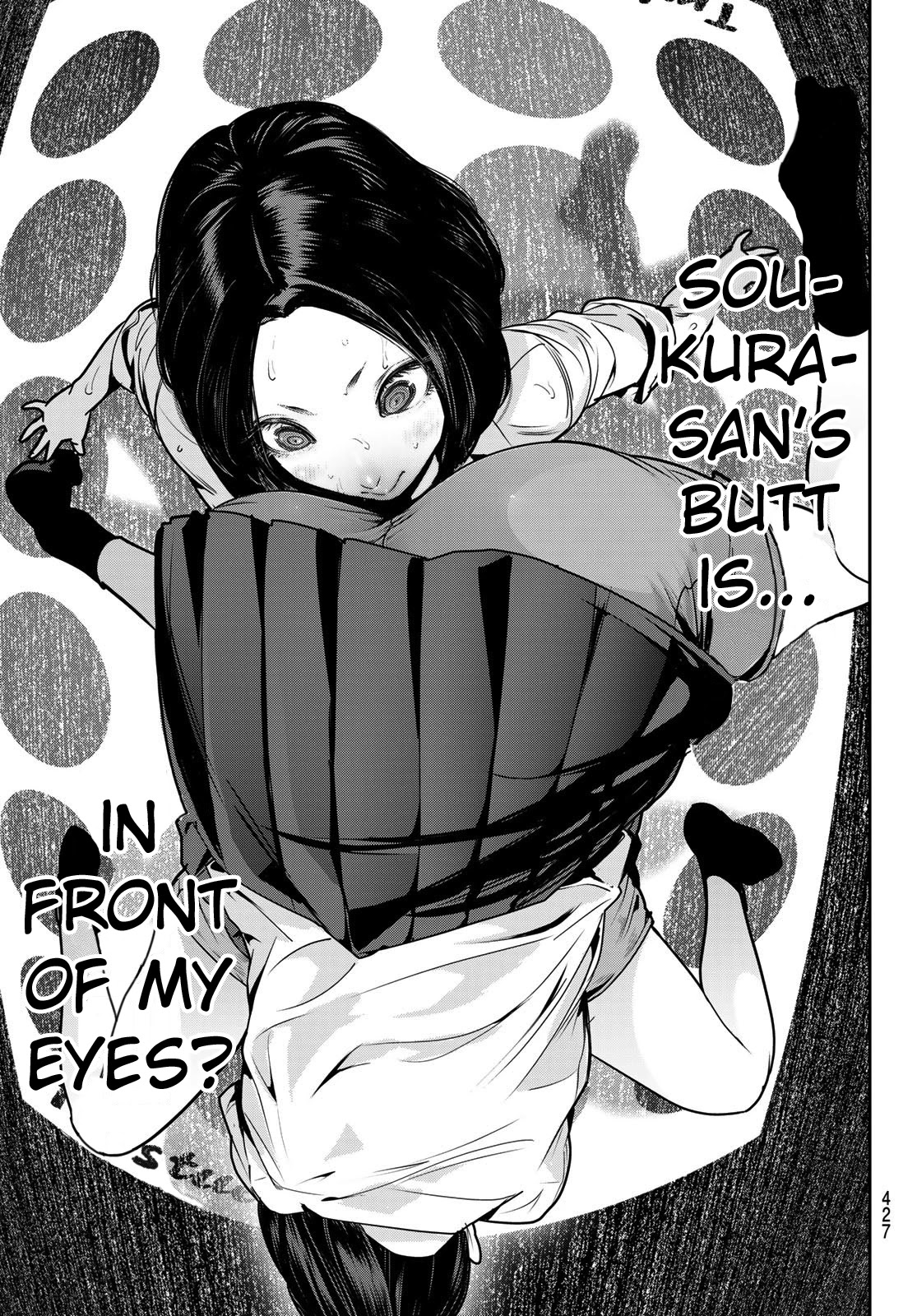 Futari Switch - Chapter 4: Passionate Twist