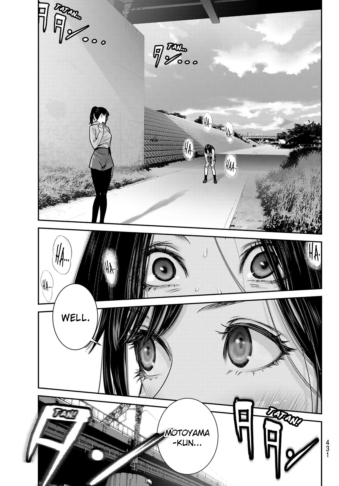 Futari Switch - Chapter 6: For The First Time Apart