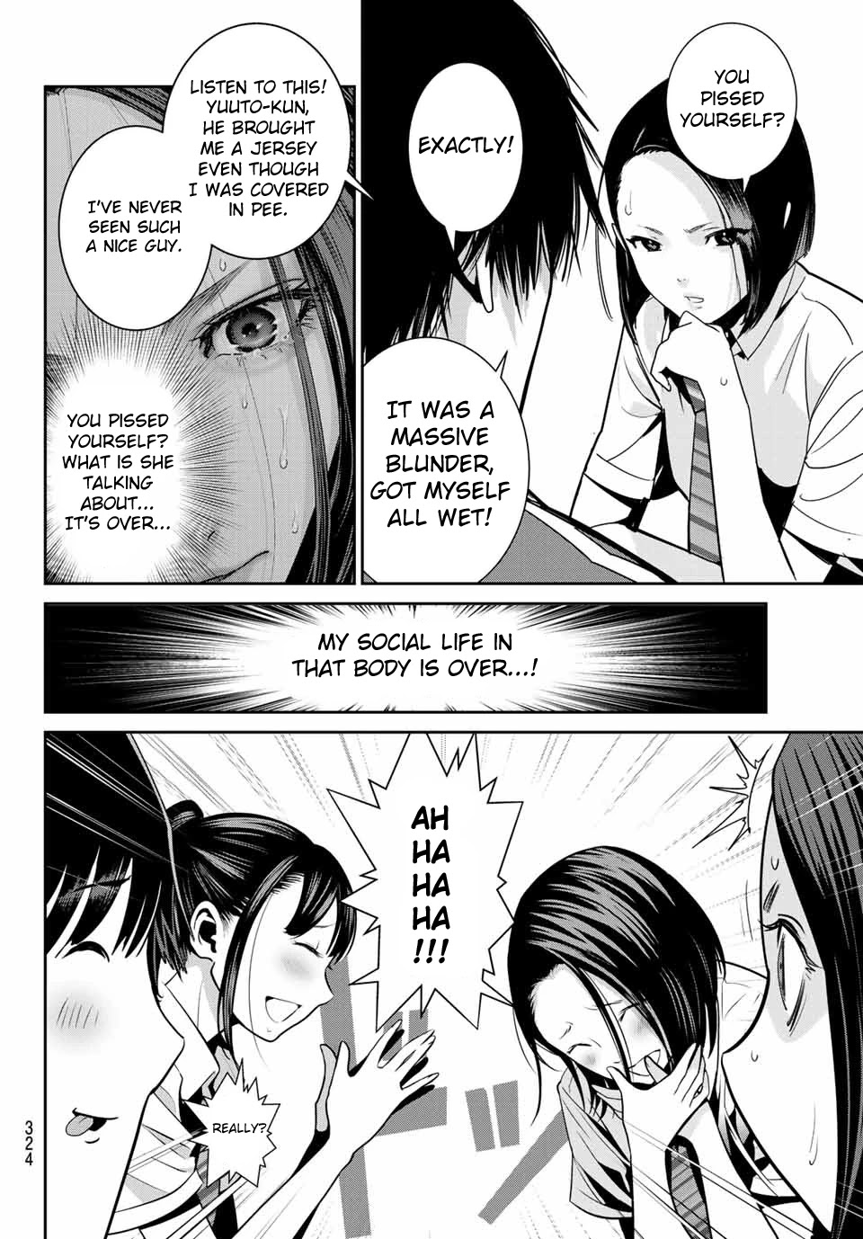 Futari Switch - Chapter 3: Accept These Feelings.