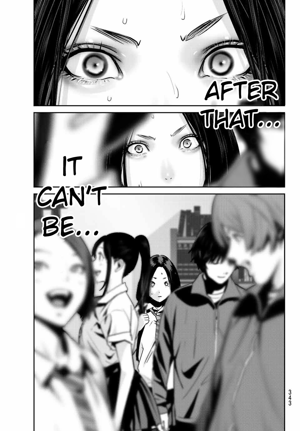 Futari Switch - Chapter 3: Accept These Feelings.