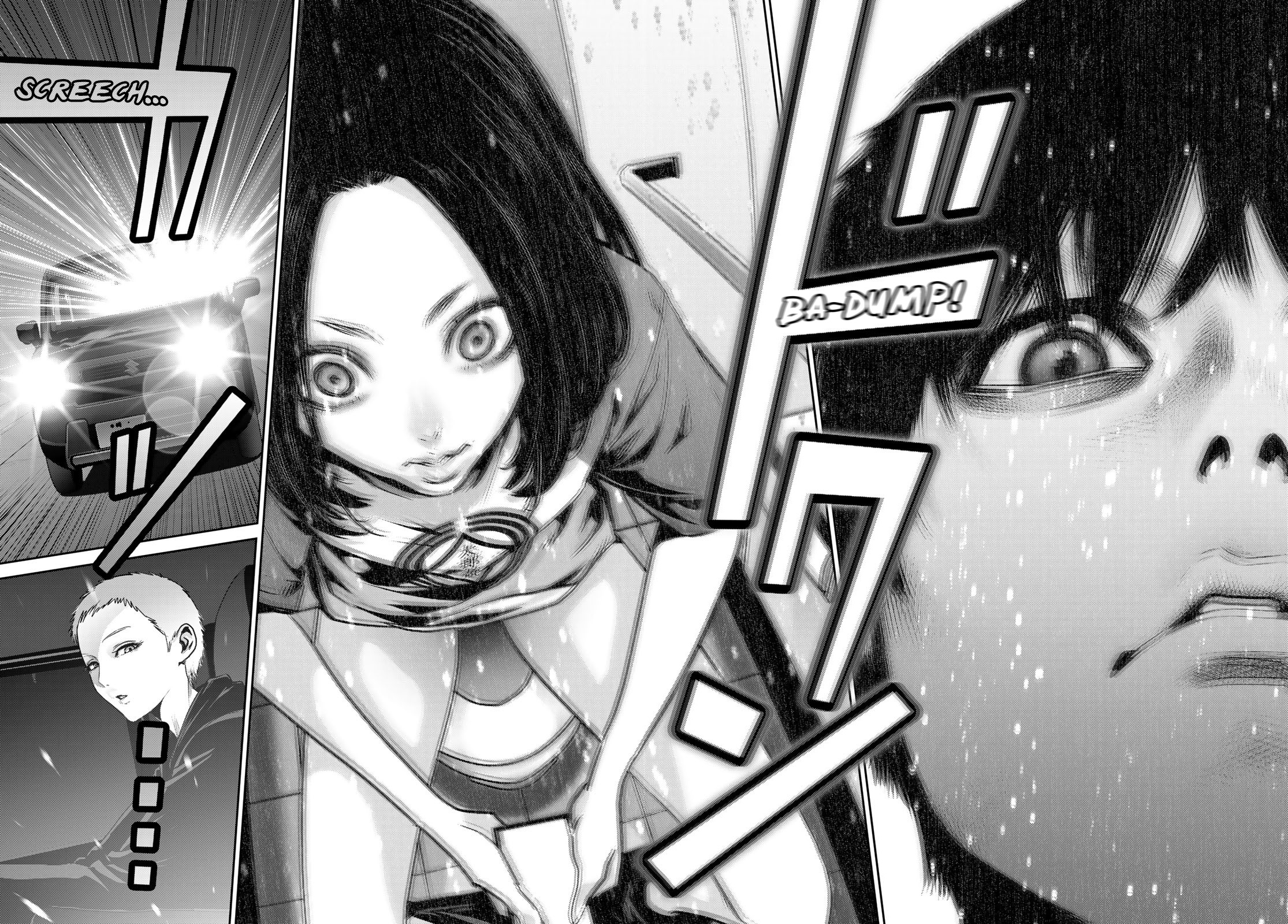 Futari Switch - Chapter 8: Battle Of Shibuya.