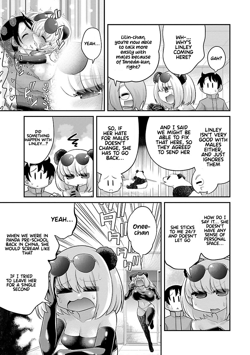 Kemokko Dobutsuen! - Chapter 21: Linley The Panda