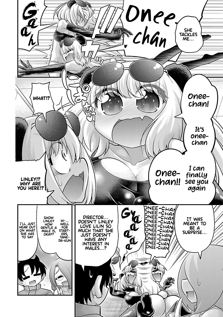 Kemokko Dobutsuen! - Chapter 21: Linley The Panda