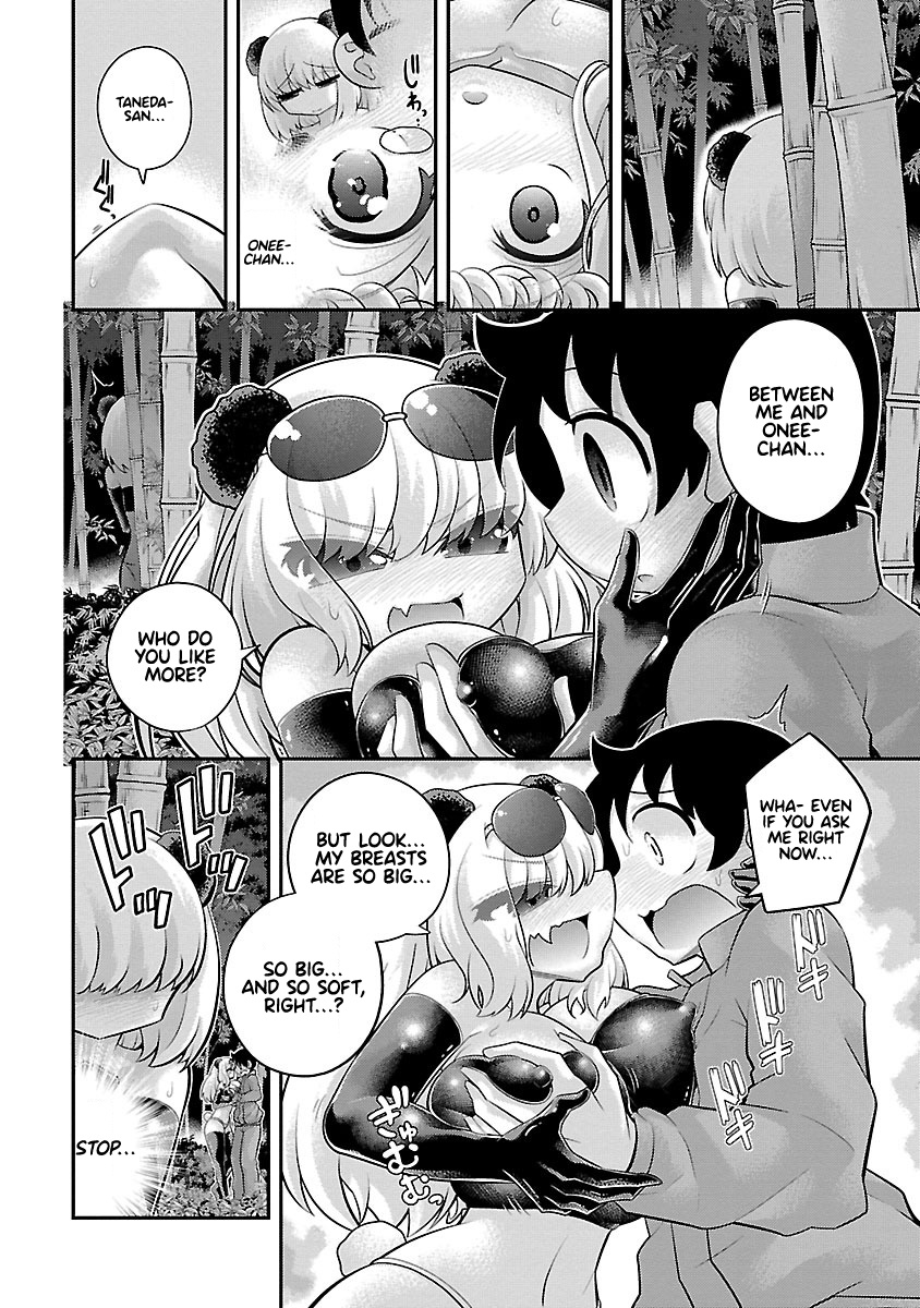 Kemokko Dobutsuen! - Chapter 21: Linley The Panda