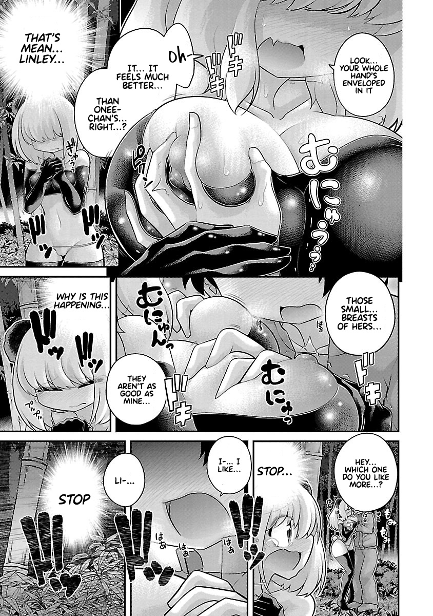 Kemokko Dobutsuen! - Chapter 21: Linley The Panda