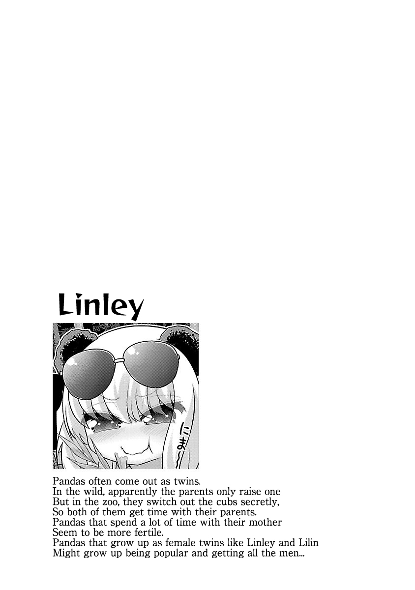 Kemokko Dobutsuen! - Chapter 21: Linley The Panda