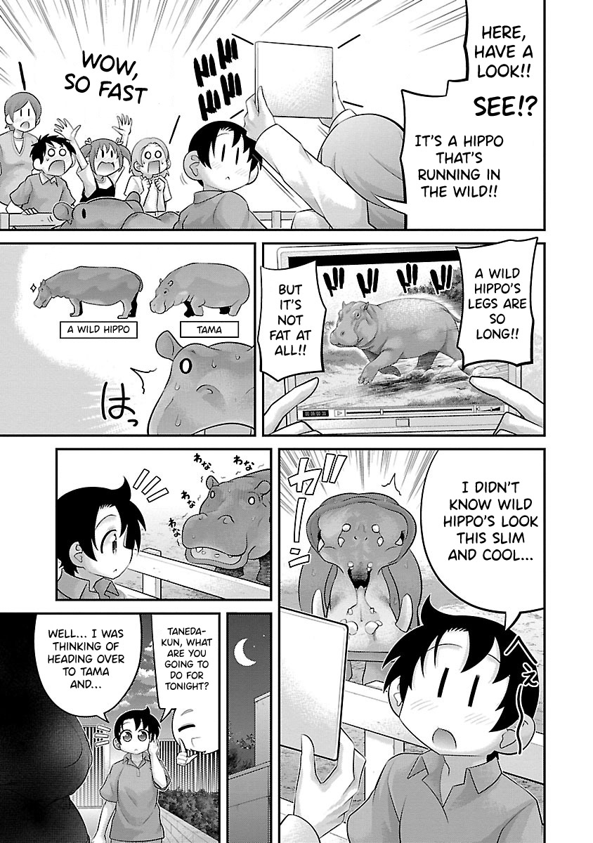 Kemokko Dobutsuen! - Chapter 20: Tama The Hippo