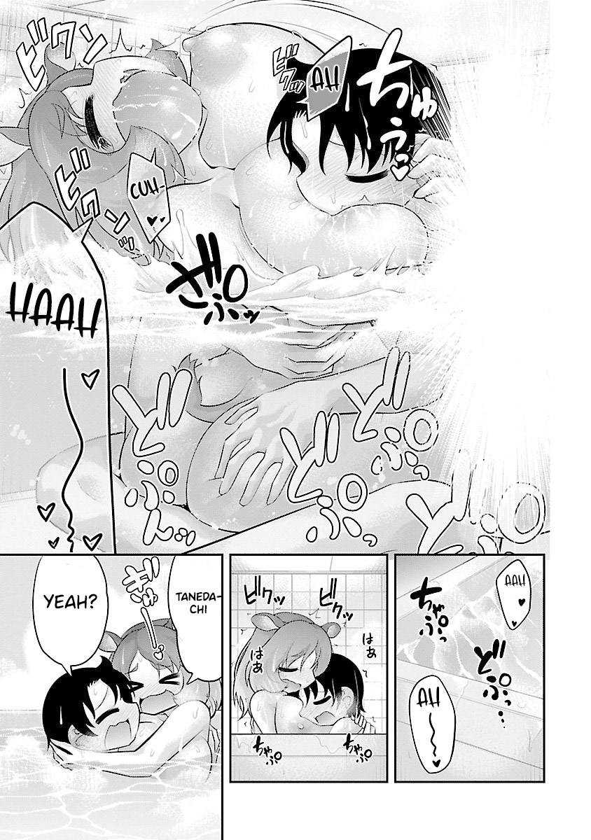 Kemokko Dobutsuen! - Chapter 20: Tama The Hippo