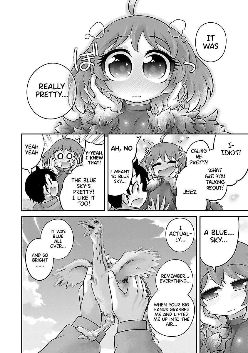 Kemokko Dobutsuen! - Vol.3 Chapter 18: Sora The Ostrich