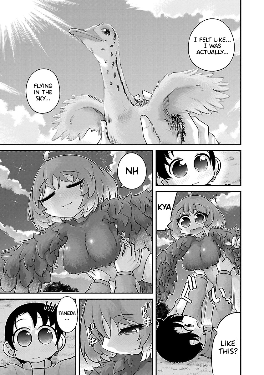 Kemokko Dobutsuen! - Vol.3 Chapter 18: Sora The Ostrich