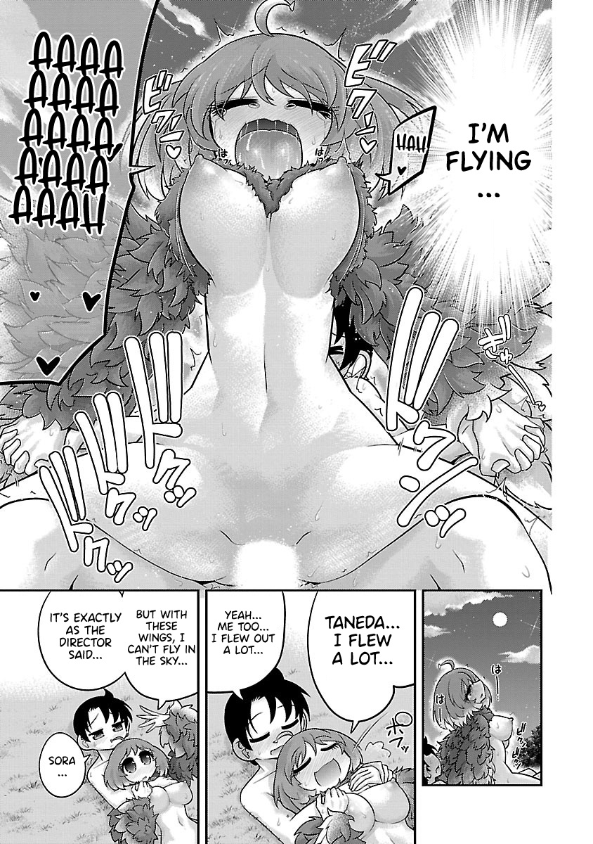 Kemokko Dobutsuen! - Vol.3 Chapter 18: Sora The Ostrich