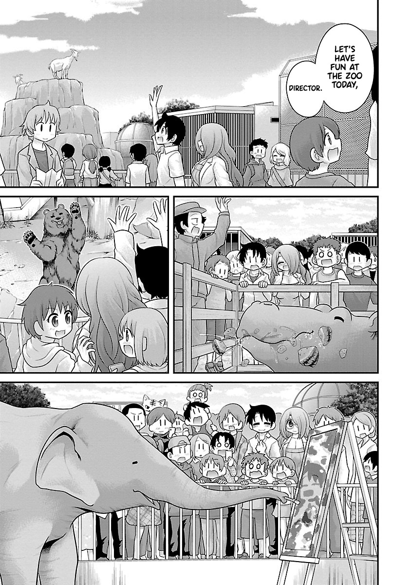 Kemokko Dobutsuen! - Chapter 24: Director's Happines