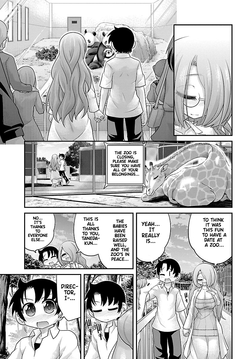 Kemokko Dobutsuen! - Chapter 24: Director's Happines