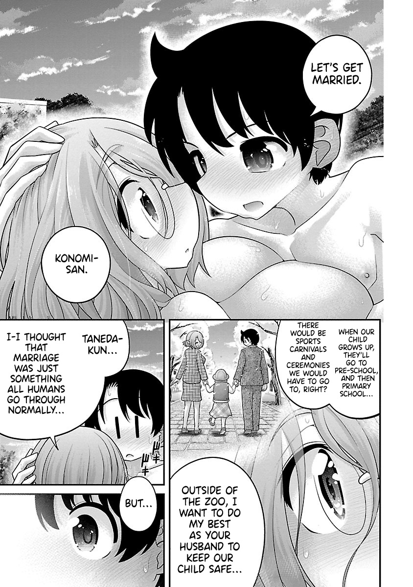 Kemokko Dobutsuen! - Chapter 25: Human's Fruit