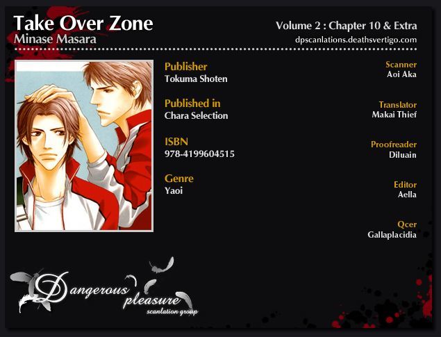 Take Over Zone - Vol.2 Chapter 10