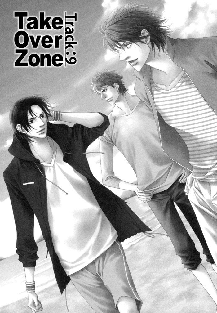 Take Over Zone - Vol.2 Chapter 9