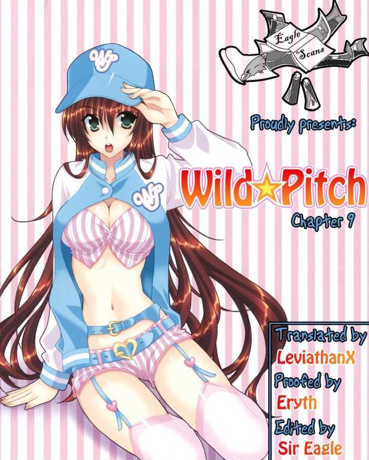 Wild Pitch - Vol.2 Chapter 9 : Camping