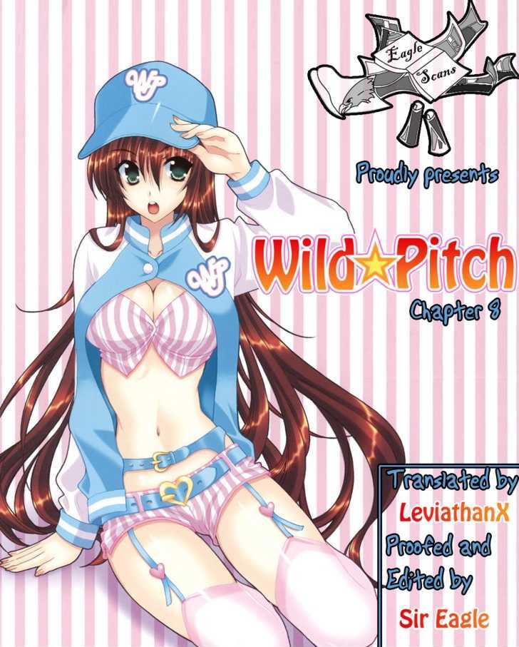 Wild Pitch - Vol.1 Chapter 8 : Control