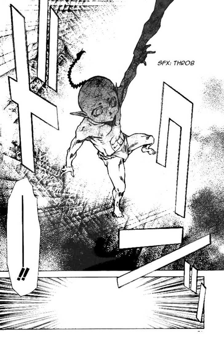 Saiyuki Ibun - Vol.1 Chapter 3