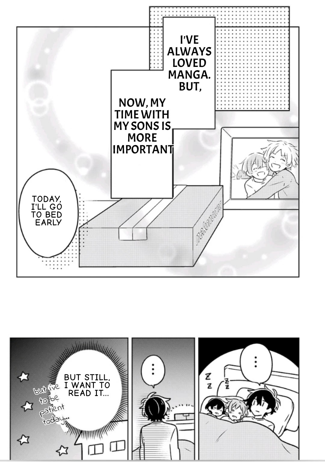 Fudanshi Family - Chapter 9.5: Extra 5