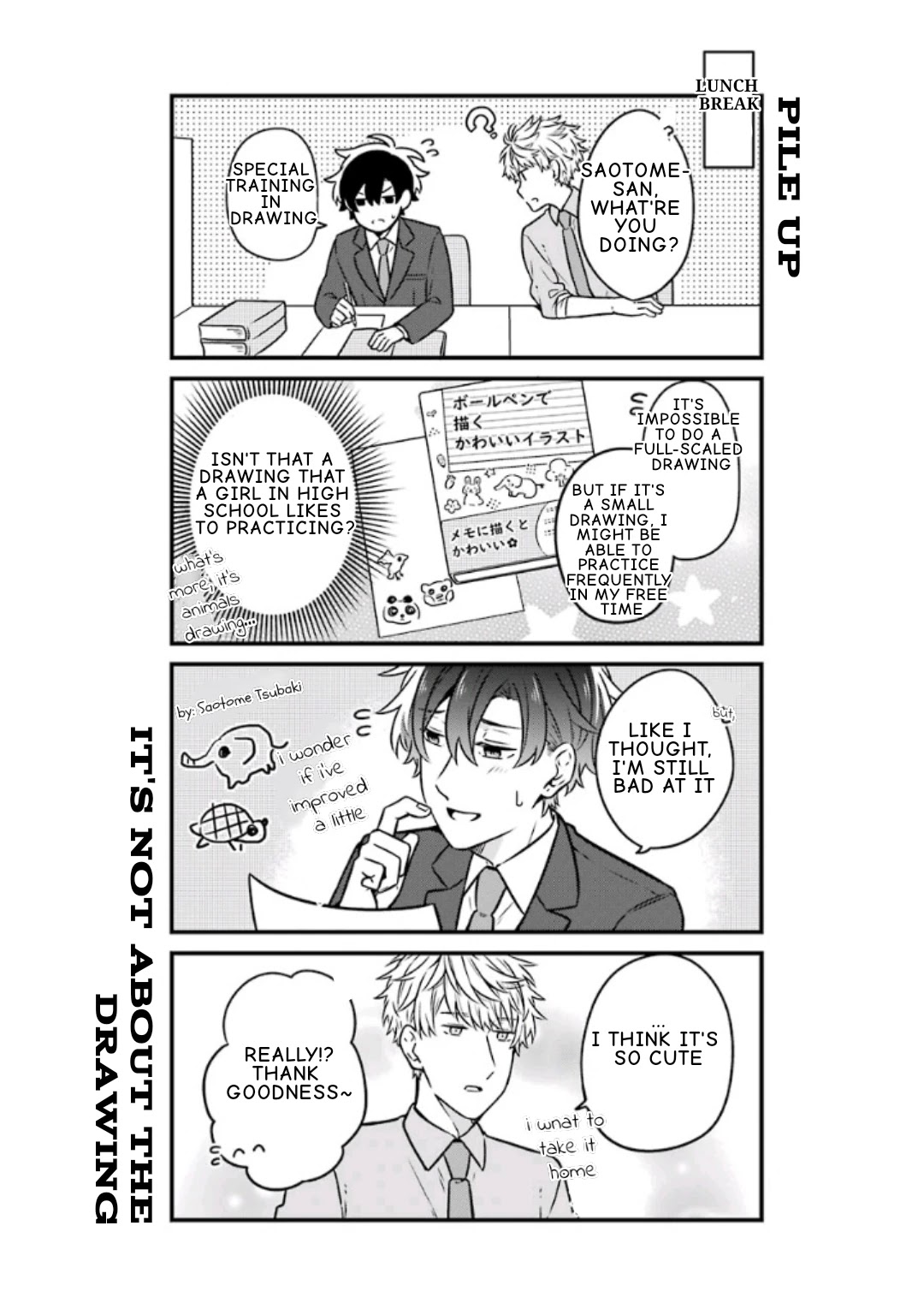 Fudanshi Family - Chapter 9.7: Extra 7